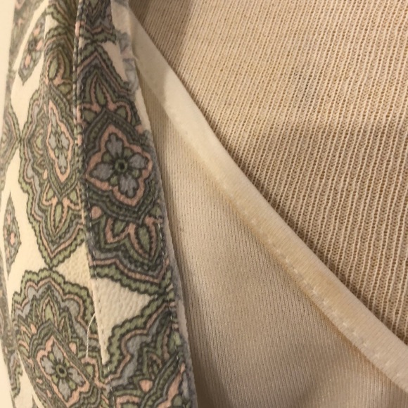 Feminine mid-length summer dress - Picture 4 of 6